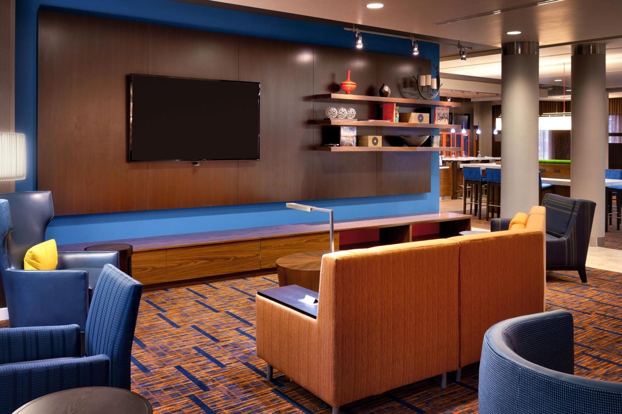 Courtyard By Marriott Lehi At Thanksgiving Point Exterior foto